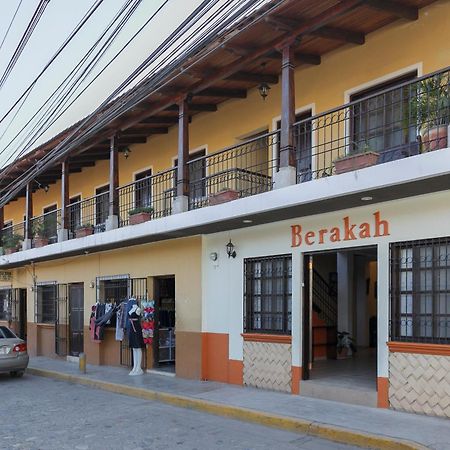 Berakah B&B- Central Park Copán Exteriér fotografie