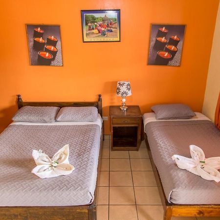 Berakah B&B- Central Park Copán Exteriér fotografie