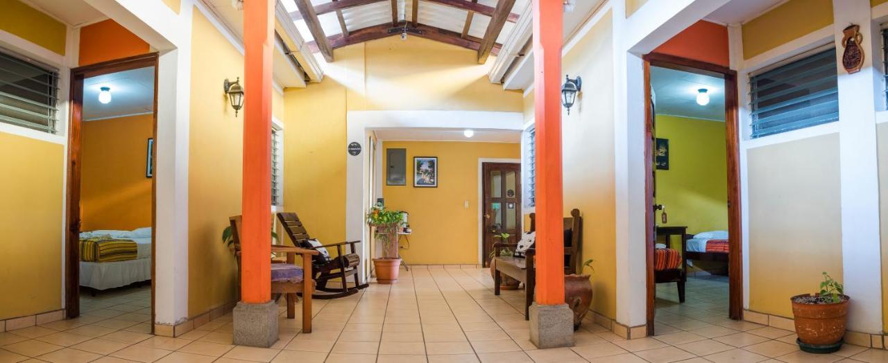 Berakah B&B- Central Park Copán Exteriér fotografie