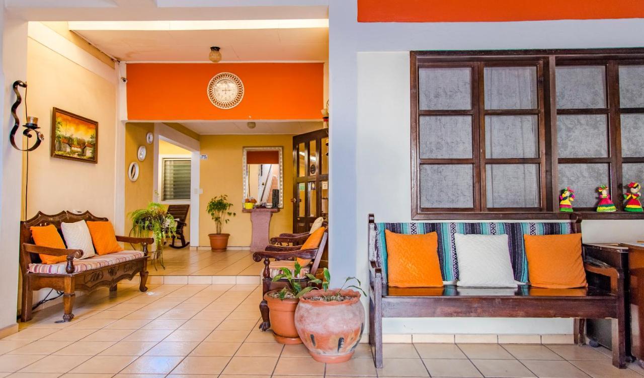 Berakah B&B- Central Park Copán Exteriér fotografie