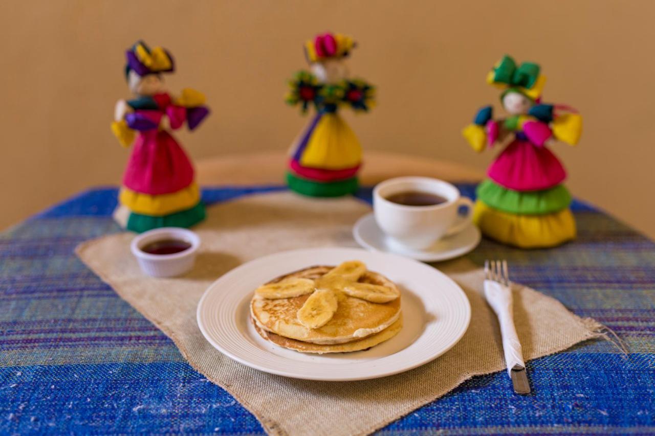Berakah B&B- Central Park Copán Exteriér fotografie