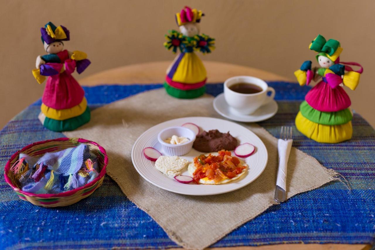 Berakah B&B- Central Park Copán Exteriér fotografie