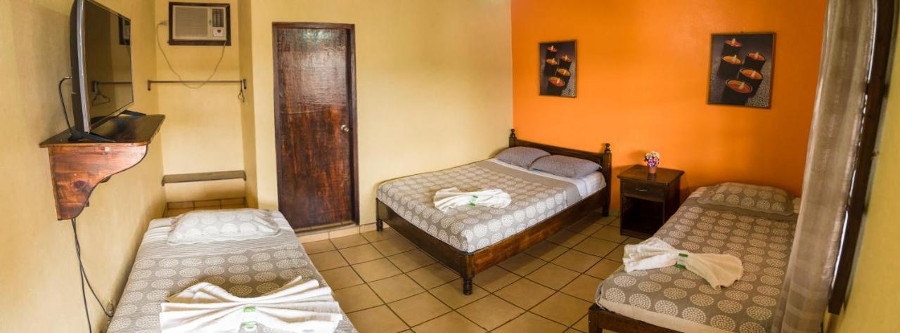 Berakah B&B- Central Park Copán Exteriér fotografie