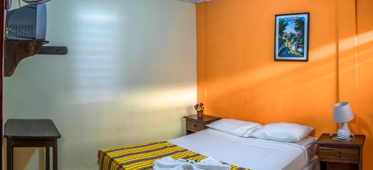 Berakah B&B- Central Park Copán Exteriér fotografie